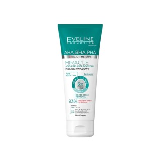 Eveline 3xAcid AHA BHA PHA Чудотворний кислотний Peeling для обличчя 75 мл