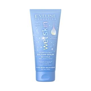 Eveline WetSkin Hybrid Body Balm - Serum "Wet Skin" Effekt 200 ml