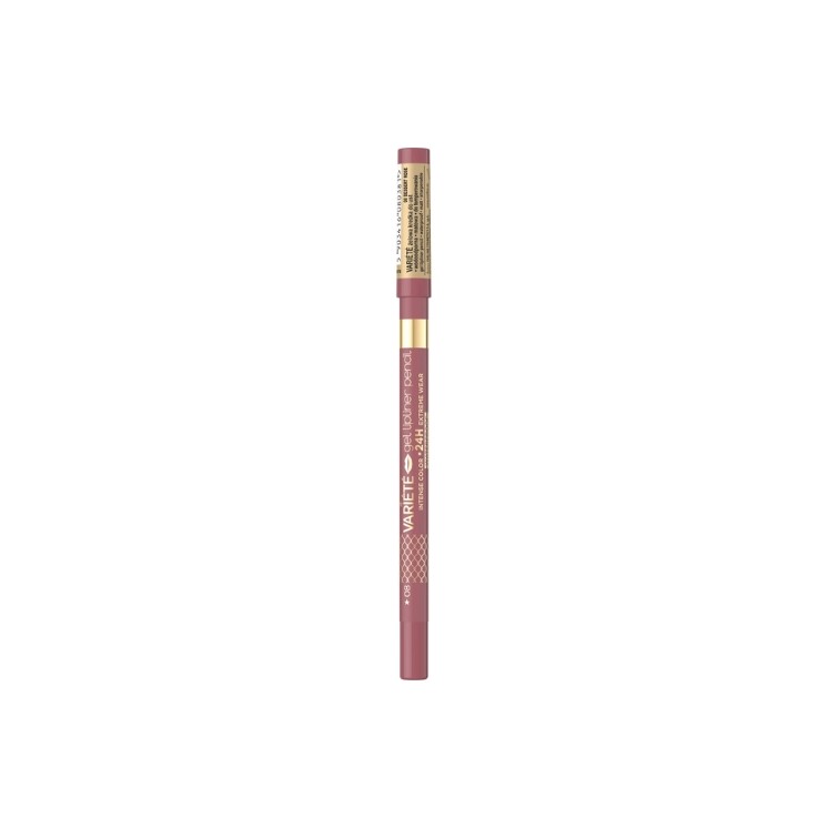 Eveline Variete Gel Lip Liner /08/ Dessert Rose 1 stuk