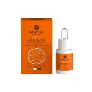 BasicLab Esteticus Antioxidant Stärkendes Gesichtsserum 15 ml
