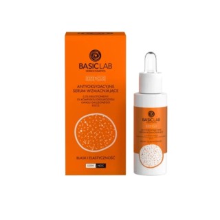 BasicLab Esteticus Antioxidant Strengthening Face Serum 30 ml
