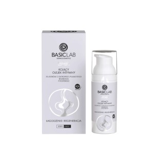 BasicLab Intimis Beruhigendes Intimöl 50 ml