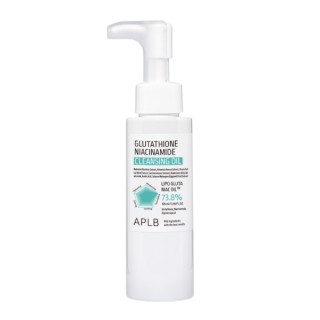 Олія для зняття макіяжу APLB Glutathione Niacinamide 105 мл