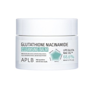 Baume démaquillant APLB Glutathion Niacinamide 80 ml