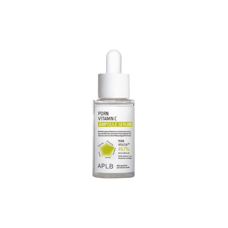 APLB Straffendes Gesichtsserum mit Vitamin C 40 ml