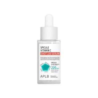 Сироватка APLB Spicule Vitamin C Shot 220 з мікроголками та вітаміном С 40 мл