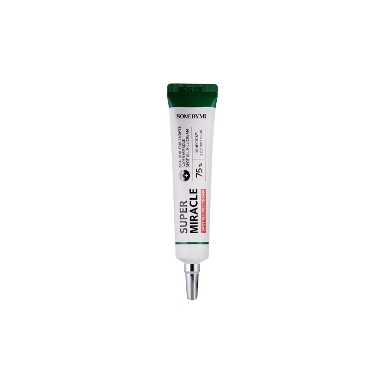 Крем Some By Mi AHA - BHA - PHA Super Miracle від акне 30 днів 30 мл