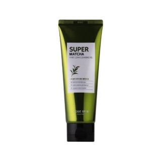 Some By Mi Super Matcha Porenreinigendes Gesichtswaschgel 100 ml