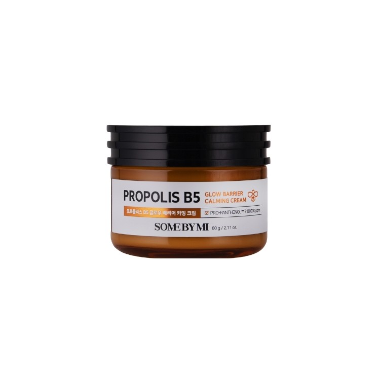 Some By Mi Propolis B5 Glow Crème Visage Régénérante à la Propolis 60 g