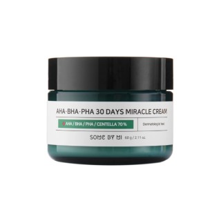 Some By Mi AHA BHA PHA 30 Days Miracle Acid Gezichtscrème 60 ml