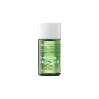 Очищаюча рослинна олія для обличчя Ma:nyo Herb Green 25 мл