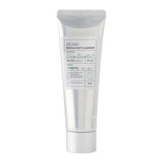 Очищувальна пінка для обличчя VT Cosmetics Reedle Shot Cleanser 80 мл