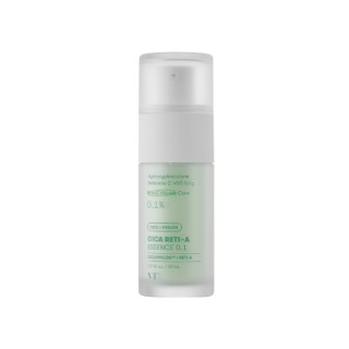 Есенція для обличчя VT Cosmetics Cica Reti-A Essence 0.1 1% з ретинолом 30 мл