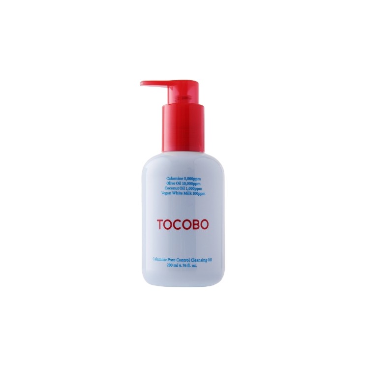 Huile démaquillante Tocobo Calamine Pore Control 200 ml