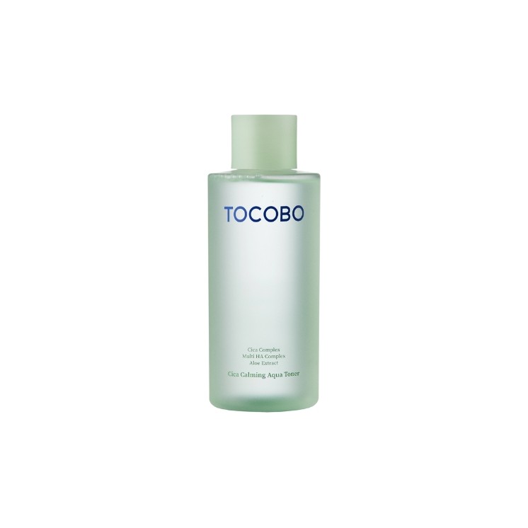 Tocobo Cica Calming Aqua Soothing Facial Toner 200 ml