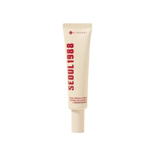 Cream шкіри навколо очей K- SECRET SEOUL 1988: з ліпосомами сітківки 4% + ферментованими бобами, що підтягують шкіру навколо оче