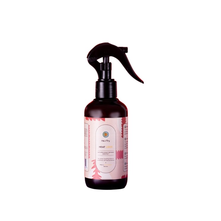 Незмивний кондиціонер HairTry Heat Lock 200 мл