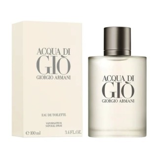 Туалетна вода Armani Acqua Di Gio для чоловіків 100 мл