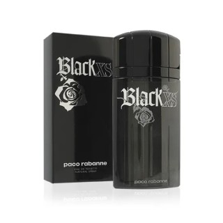 Paco Rabanne Black XS L'Exces Eau de Toilette for Men 100 ml