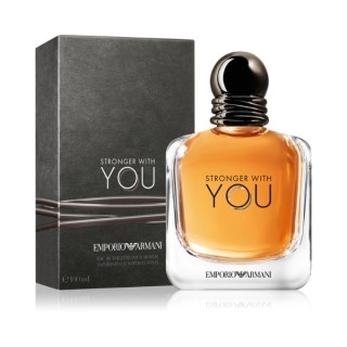 Eau de toilette Armani Stronger With You pour homme 100 ml