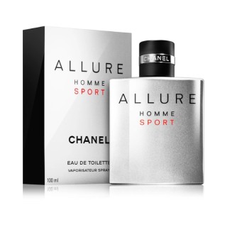 Chanel Allure Sport Eau de Toilette für Männer 100 ml