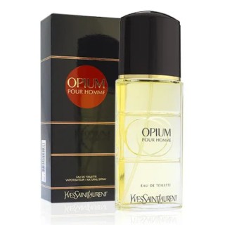 Туалетна вода Yves Saint Laurent Opium Pour Homme для чоловіків 100 мл