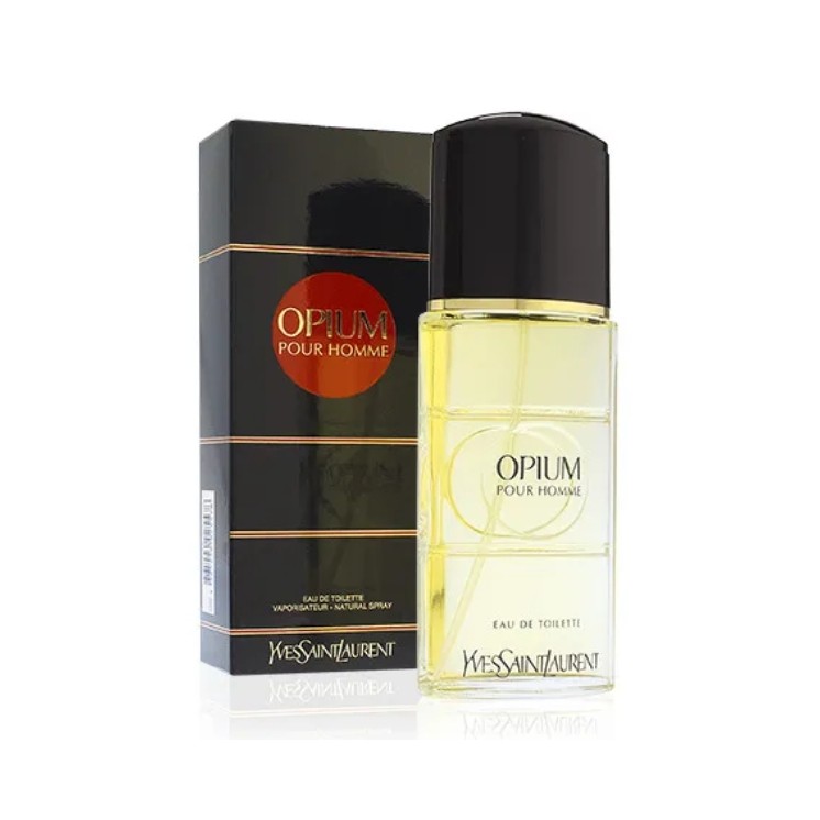 Yves Saint Laurent Opium Pour Homme Eau de Toilette für Herren 100 ml