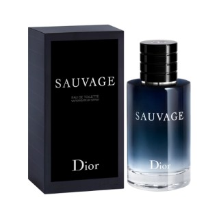 Туалетна вода Dior Sauvage для чоловіків 100 мл