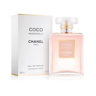 Chanel Mademoiselle Eau de Parfum voor Vrouwen 100 ml