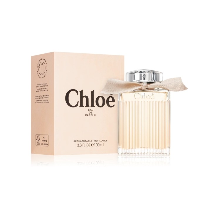 Chloe Chloe Eau de Parfum voor Vrouwen 100 ml