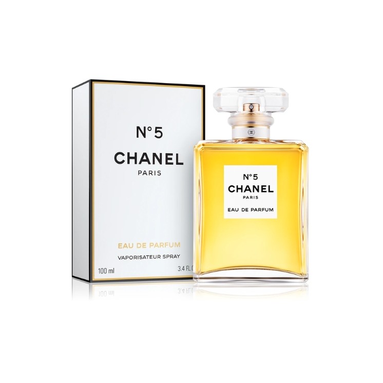 Chanel N° 5 Eau de Parfum voor Vrouwen 100 ml