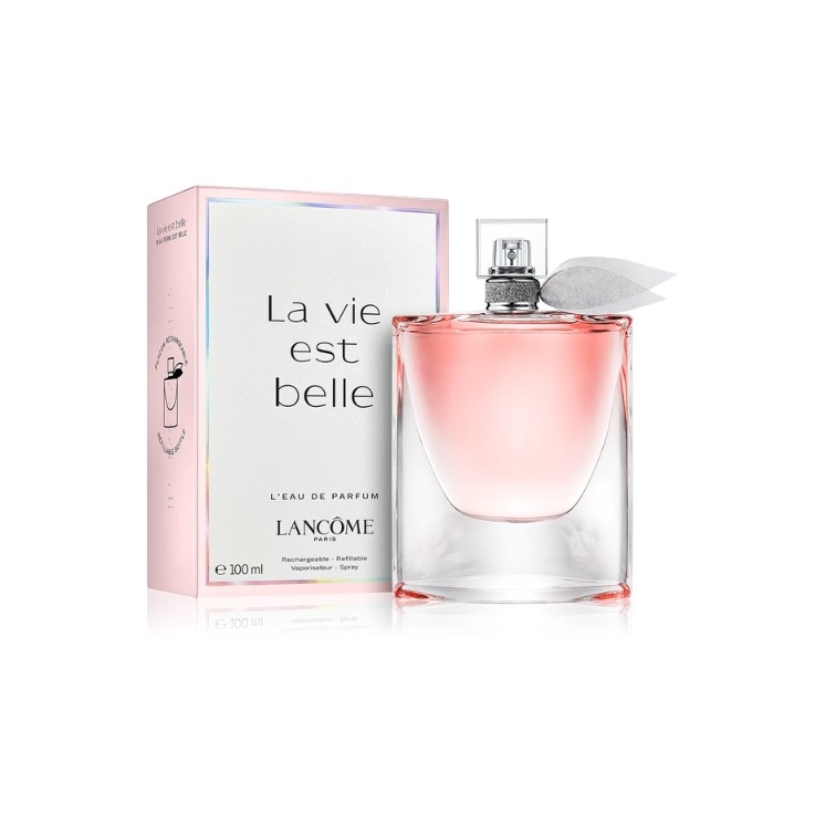 Lancome La Vie Est Belle Eau de Parfum voor Vrouwen 100 ml
