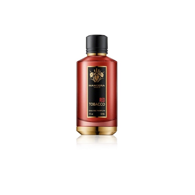 Mancera Red Tobacco Eau de Parfum voor dames en heren 120 ml
