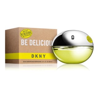 DKNY Be Delicious Eau de Toilette voor Vrouwen 100 ml