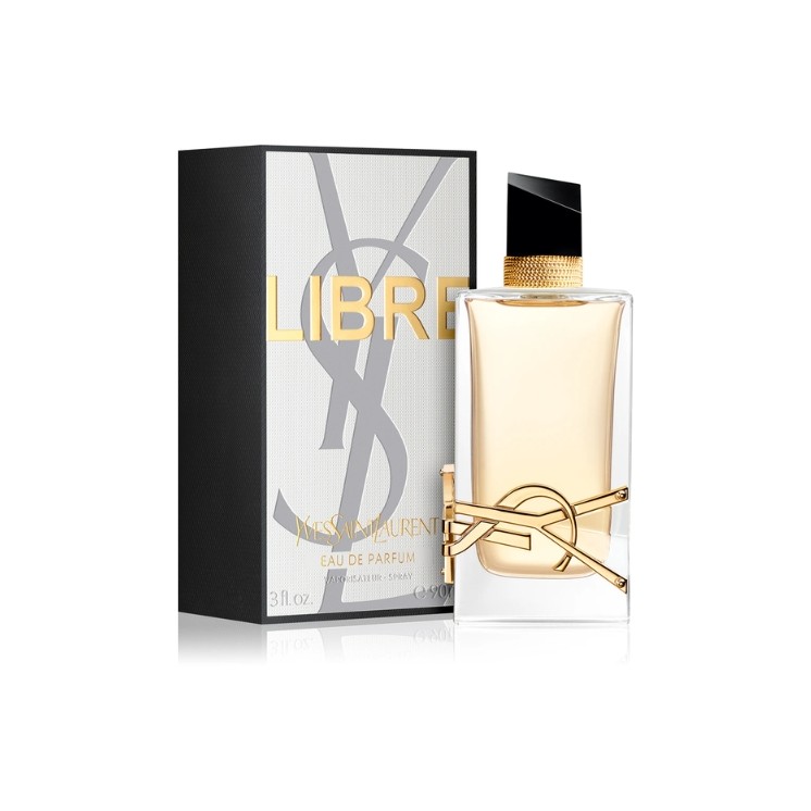 Yves Saint Laurent Eau de Parfum für Damen Libre 90 ml