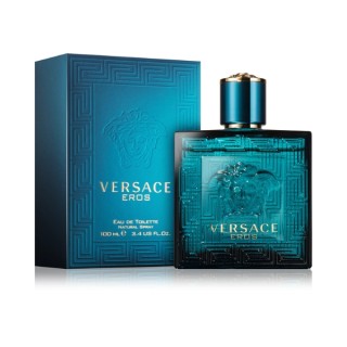 Туалетна вода Versace Eros для чоловіків 100 мл