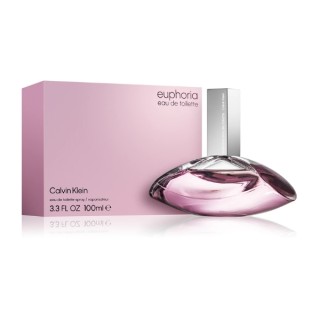 Calvin Klein Euphoria Blossom Eau de Toilette für Damen 100 ml