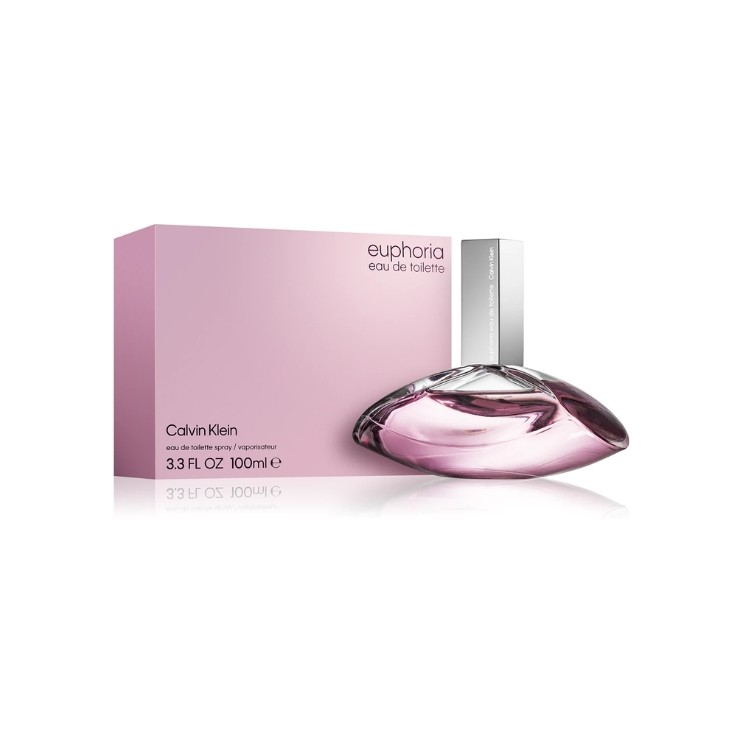 Calvin Klein Euphoria Blossom Eau de Toilette voor Vrouwen 100 ml