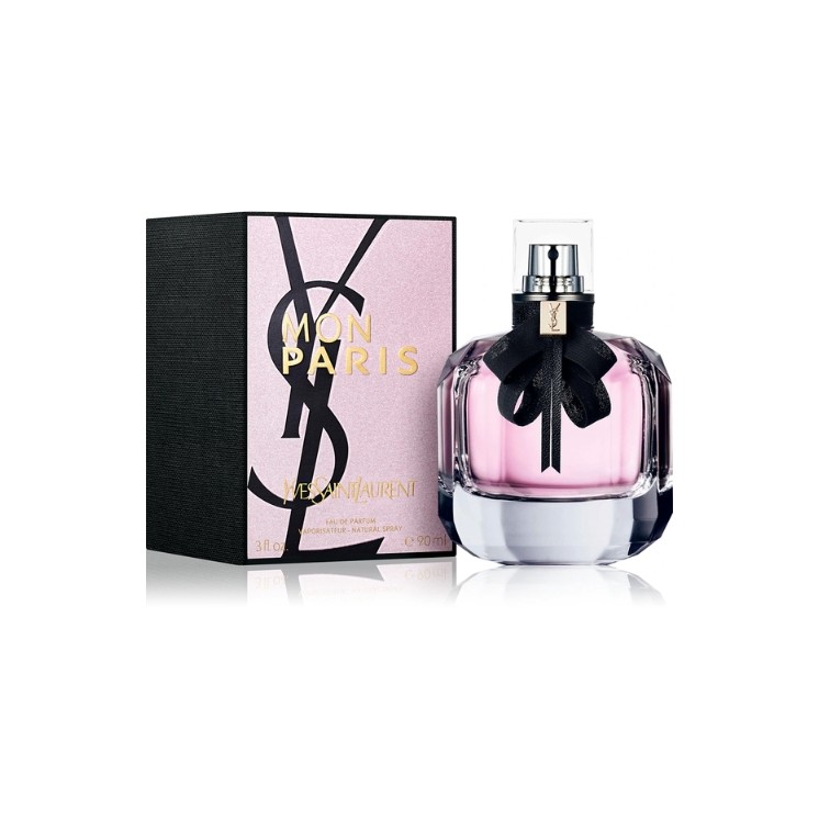 Yves Saint Laurent Mon Paris Eau de Parfum pour Femme 90 ml