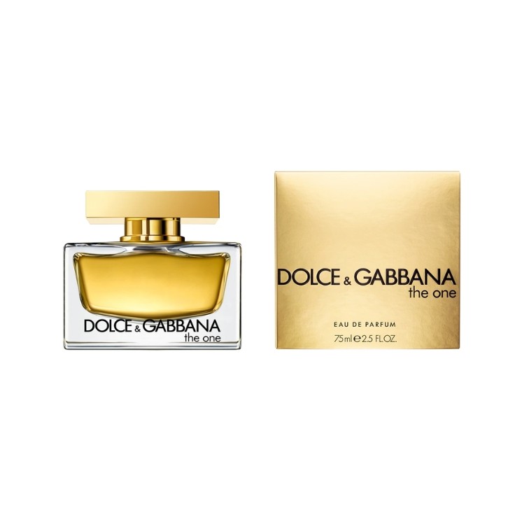 Dolce & Gabbana The One Eau de Parfum voor Vrouwen 75 ml