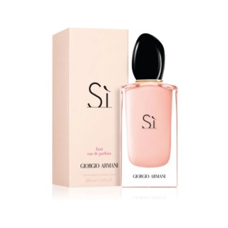 Armani Si Fiori Eau de Parfum for Women 100 ml