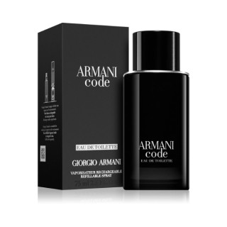 Armani Code Eau de Toilette für Männer 75 ml