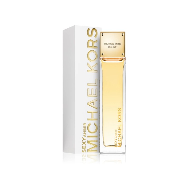 Michael Kors Sexy Amber Eau de Parfum for Women 100 ml