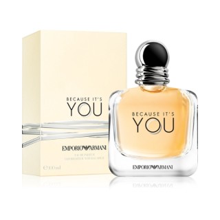 Armani Because It's You Eau de Parfum für Damen 100 ml