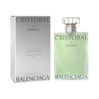 Balenciaga Cristobal Pour Homme Eau de Parfum voor Mannen 100 ml