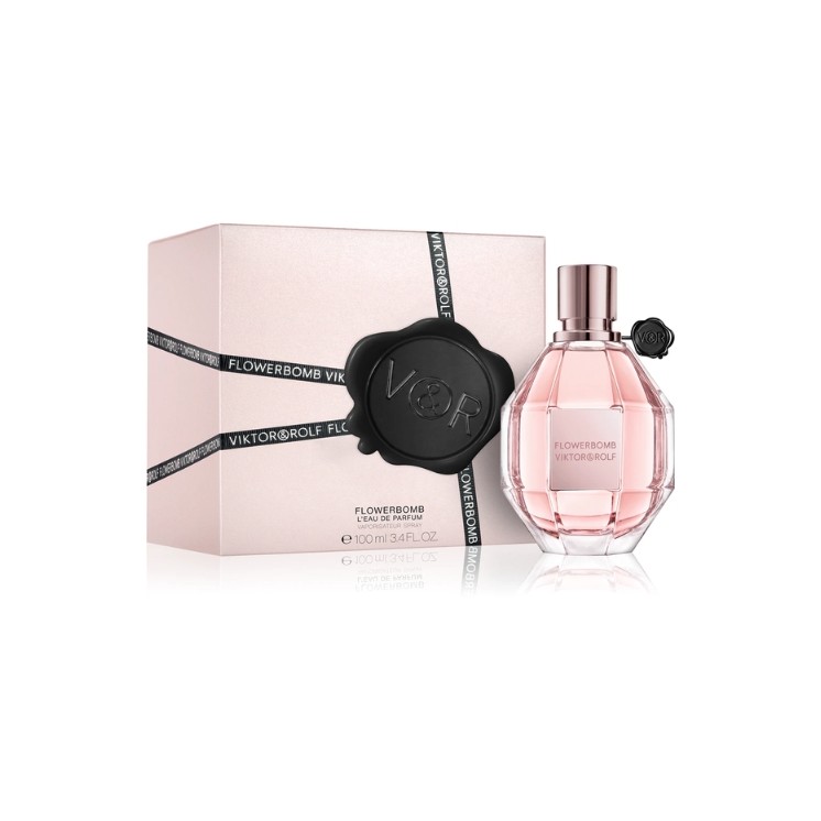 Viktor & Rolf Flowerbomb Eau de Parfum für Damen 100 ml