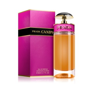 Prada Candy Eau de Parfum für Damen 80 ml