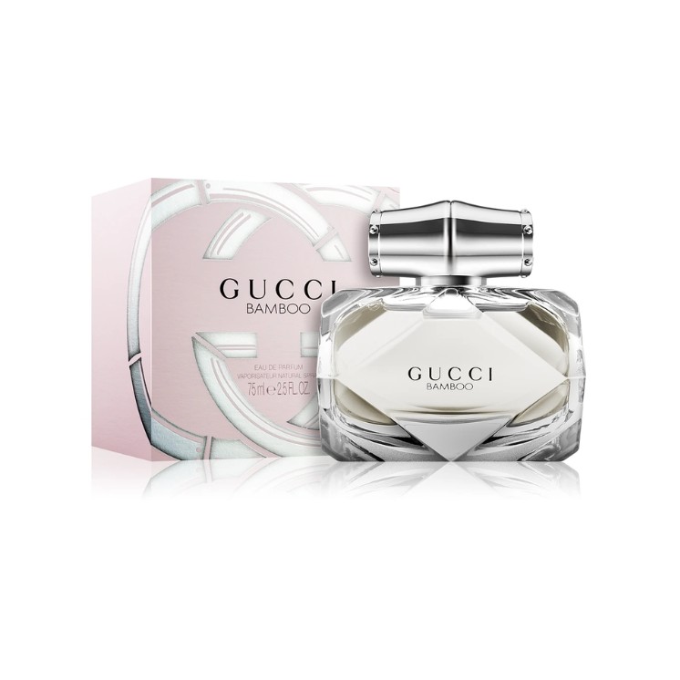Gucci Bamboo Eau de Parfum voor Dames 75 ml