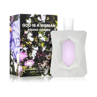 Ariana Grande God Is A Woman Eau de Parfum voor vrouwen 100 ml