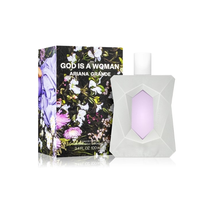 Ariana Grande God Is A Woman Eau de Parfum pour Femme 100 ml